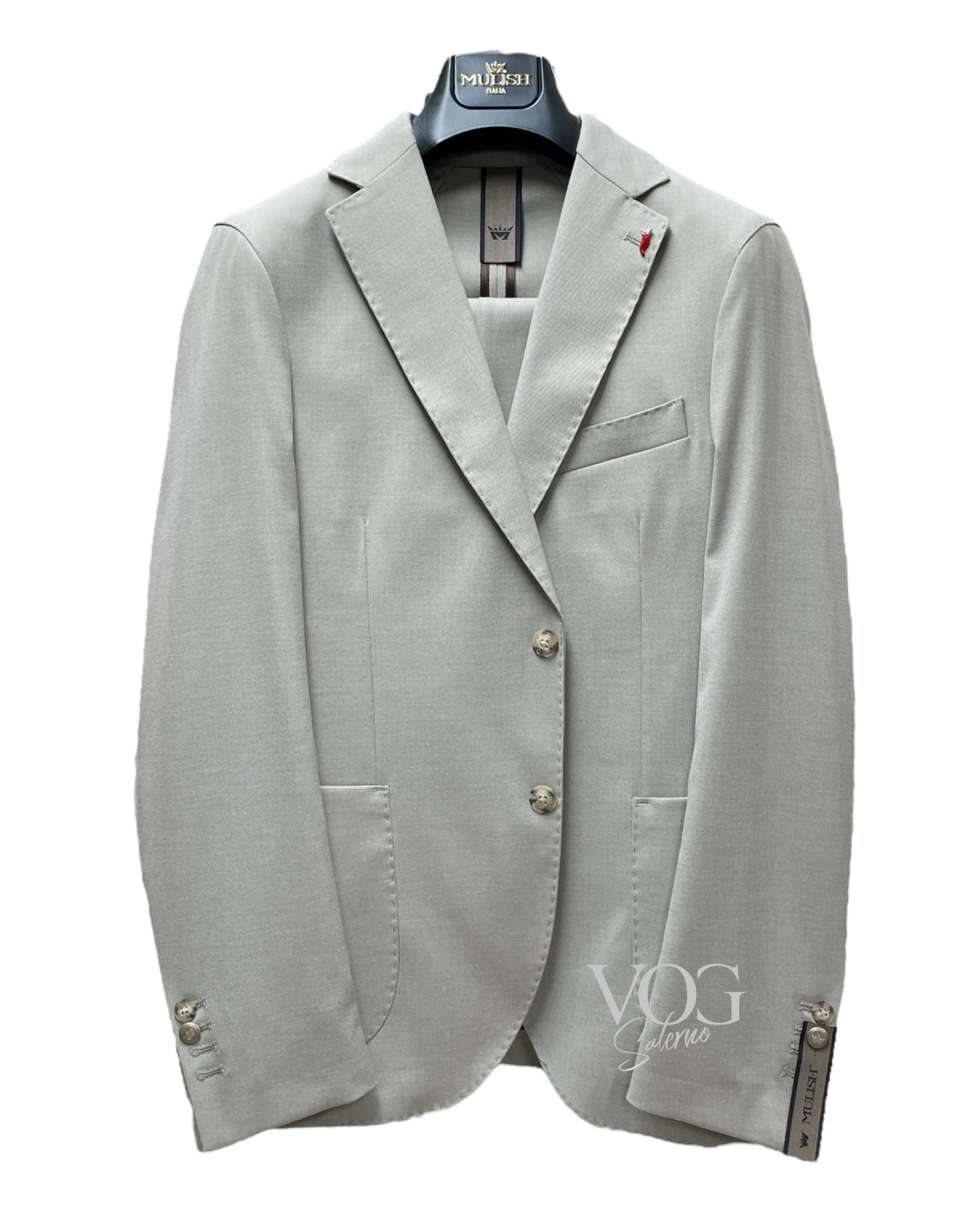 ABS702-ACHILLE - Dress - MULISH