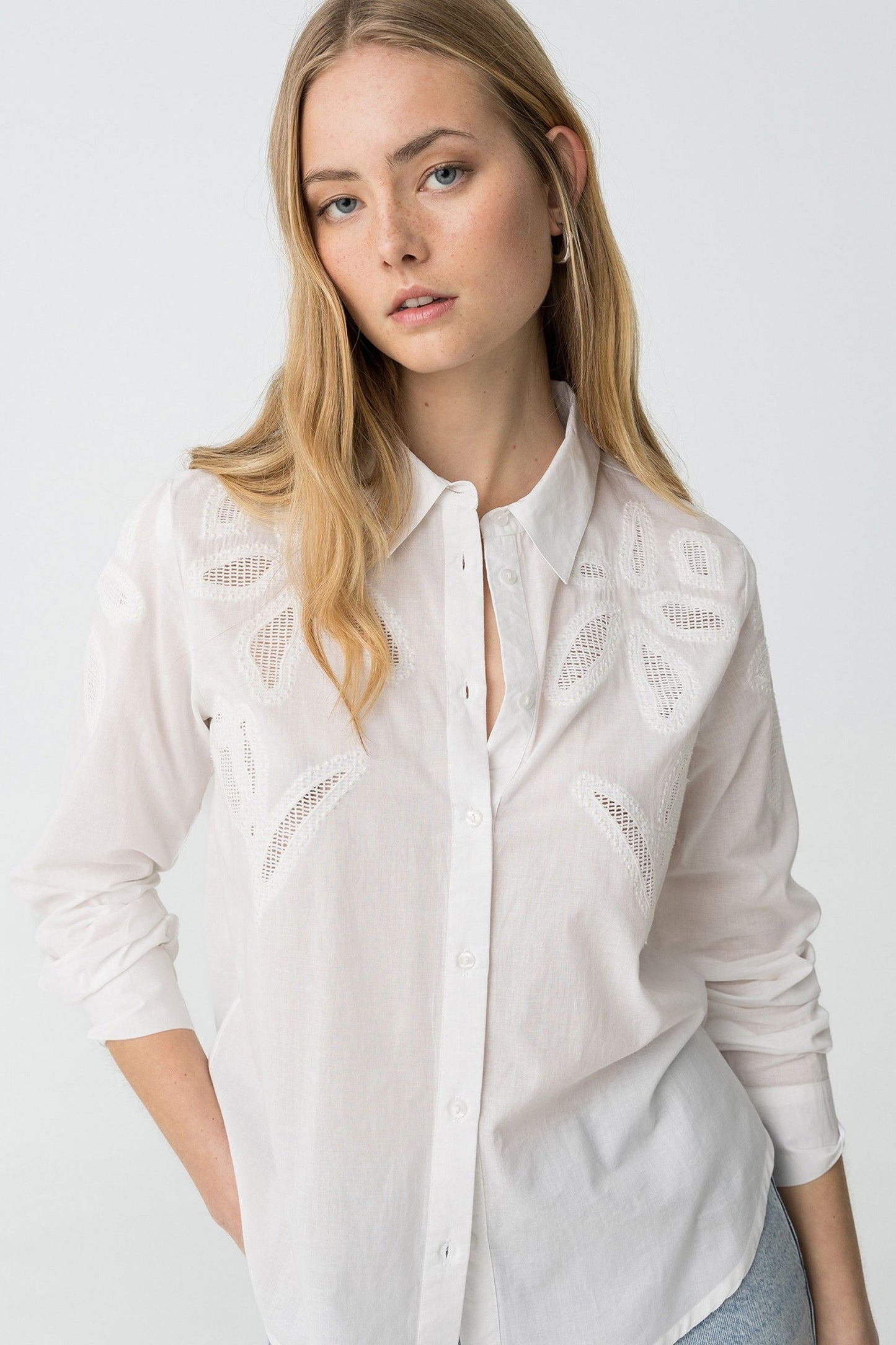 10059426-QUINN - Camicia - TIFFOSI WOMAN