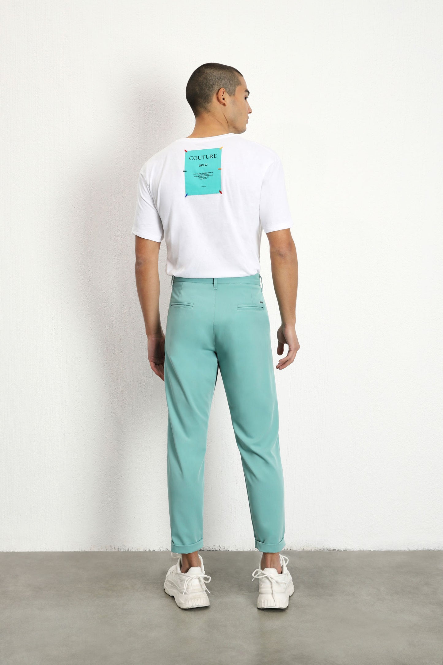 PWB0DAQ006 - Pantalone - IMPERIAL