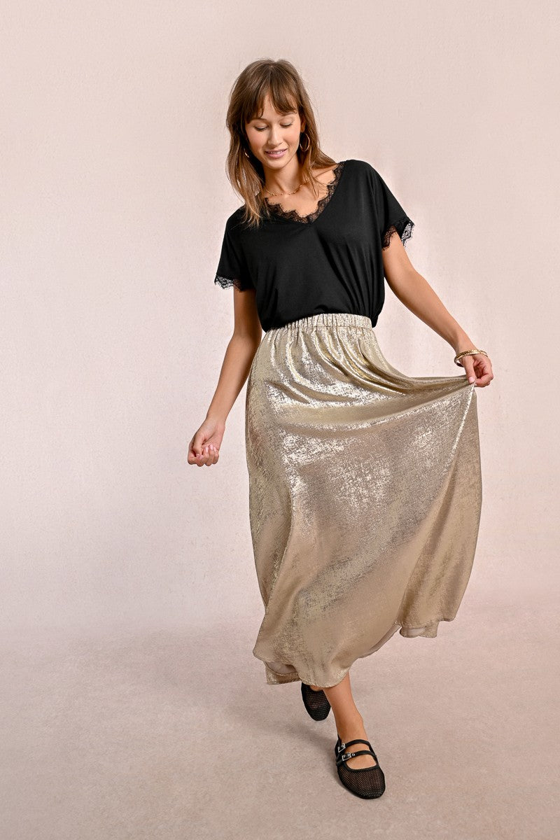 LAWF101DE - Skirt - MOLLY BRACKEN