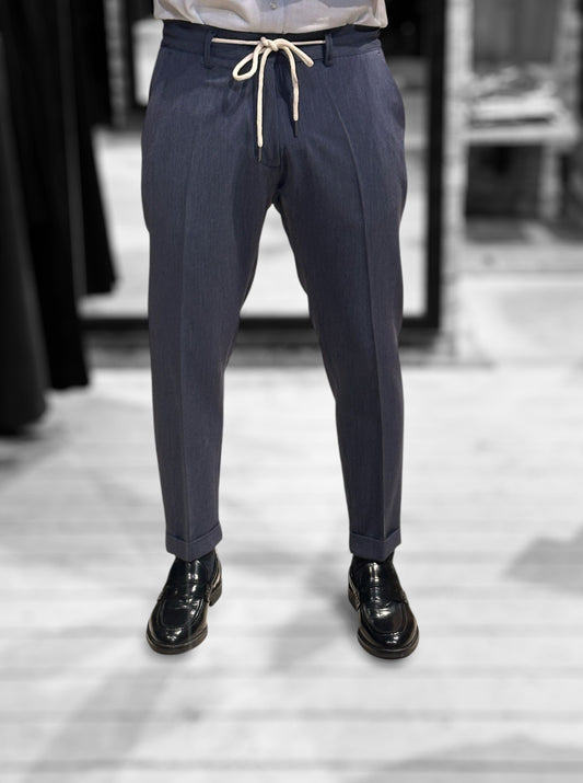 ISCHIA-P25 - Trousers - THE TAILORED MAN