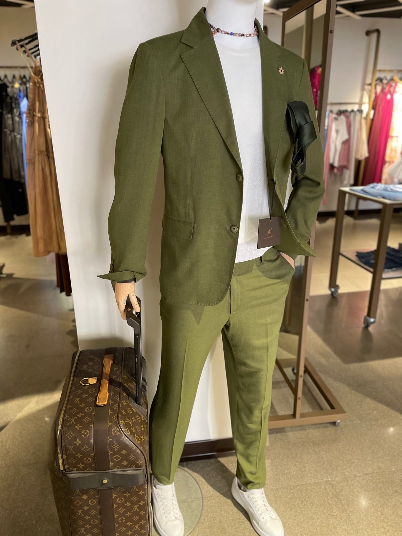 AB-FAVIGNANA - Abito - MARCO NILS