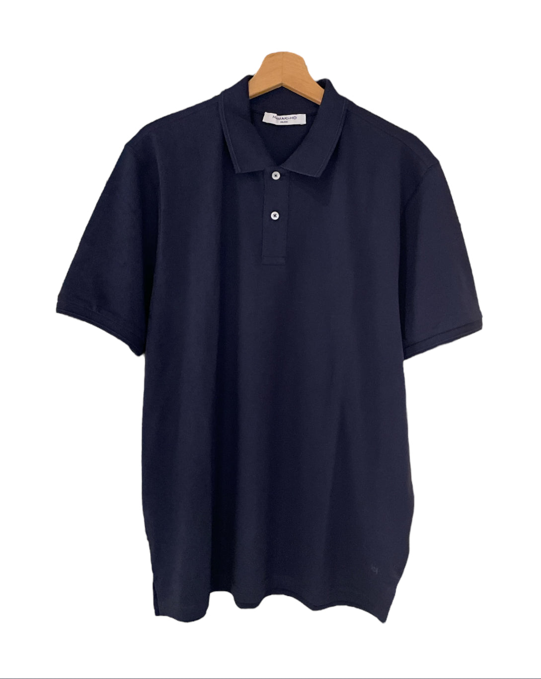 PE122H - Polo - HAMAKI-HO