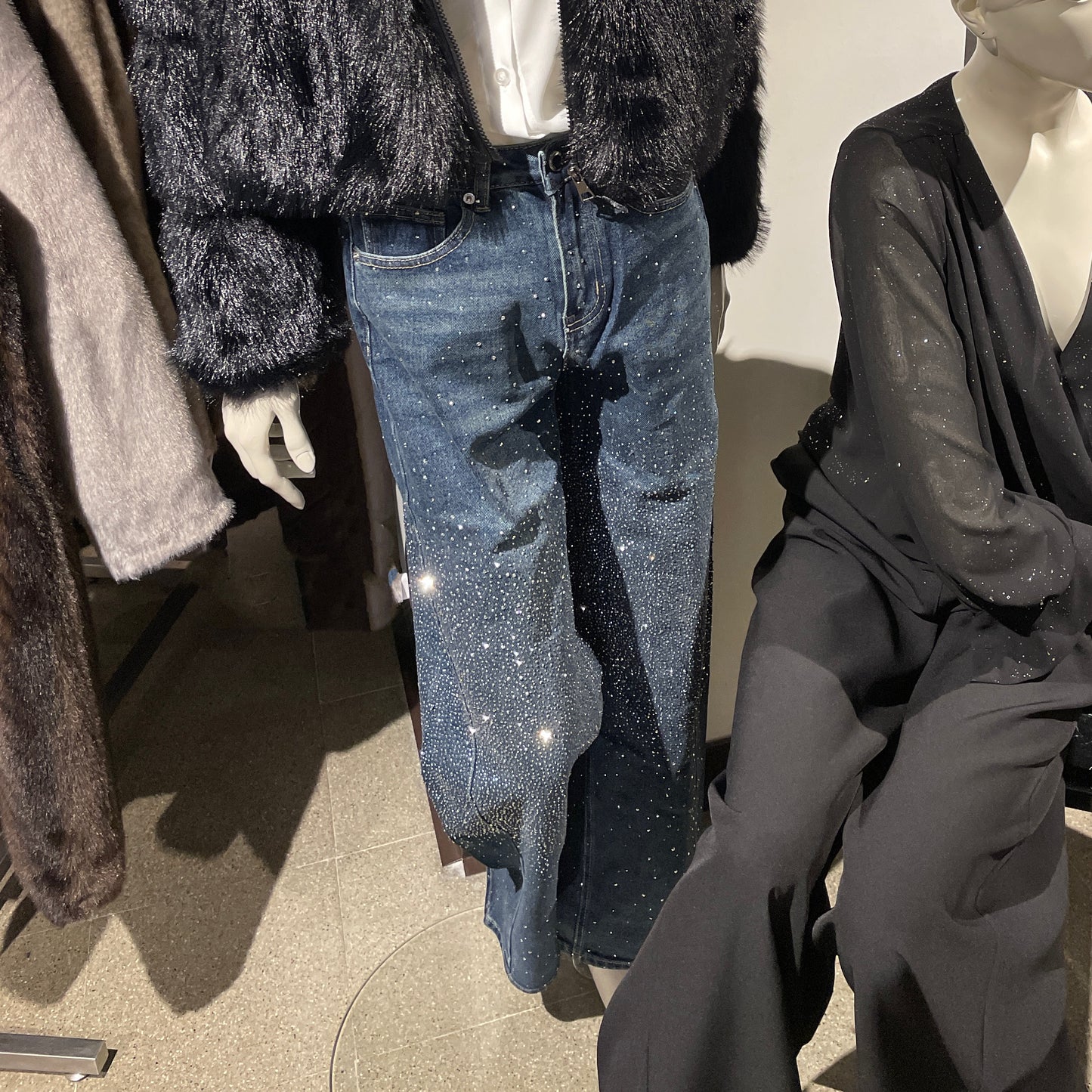 V1060 - JEANS - FRANZESE