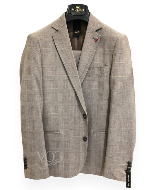 AB7200-LUCUMA030 - Dress - MULISH