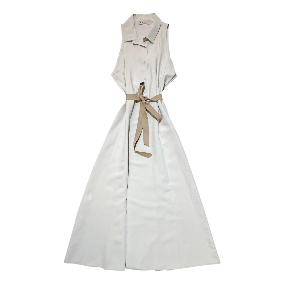 Vestito chemisier in viscosa 06D366 - EXTYN