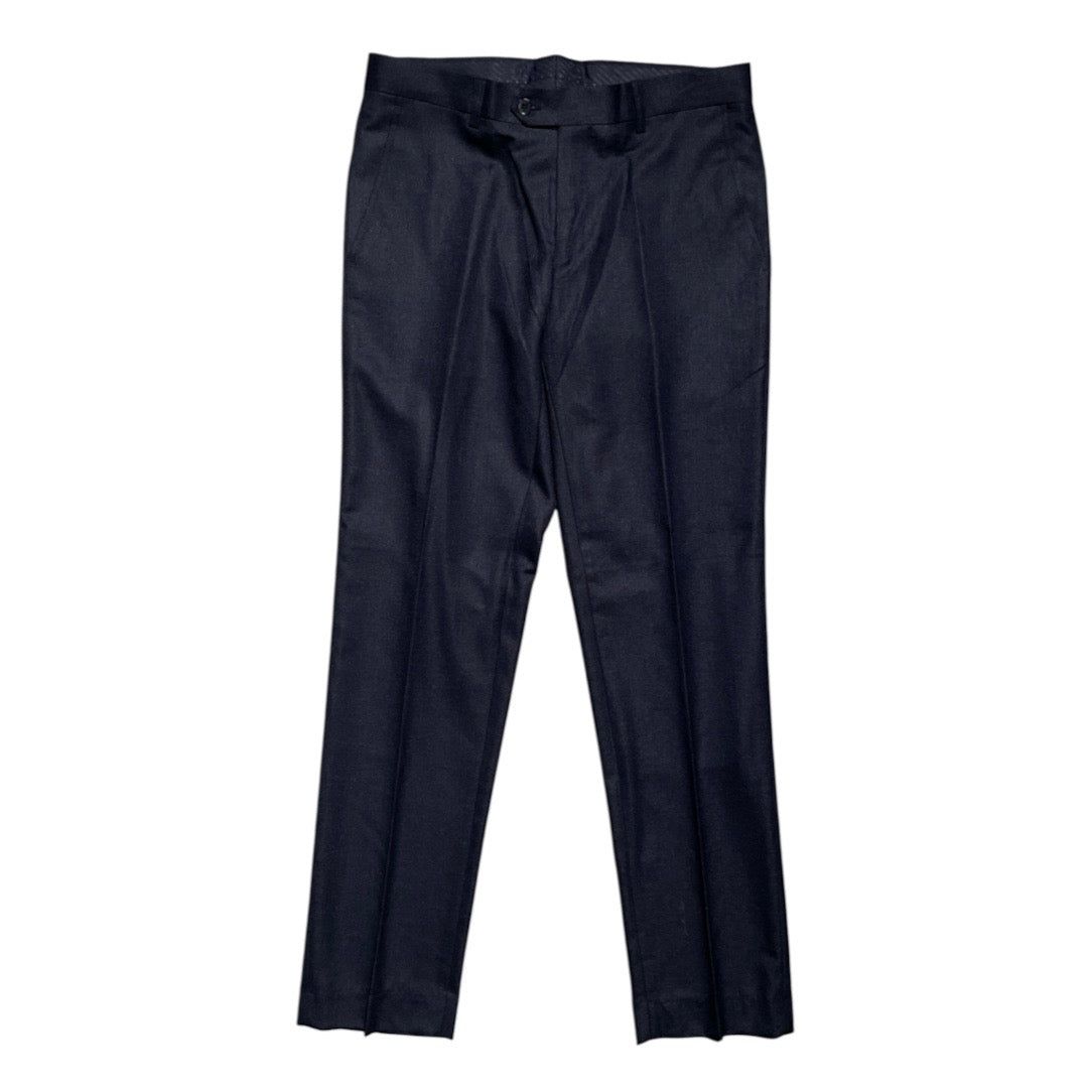 Abito uomo slim fit tessuto lavorato EDI02