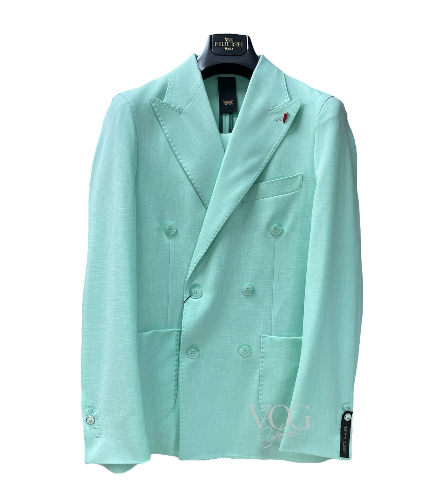 ABS1007-FUS043 - Abito - MULISH