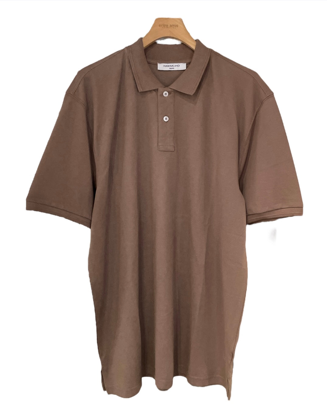 PE122H - Polo - HAMAKI-HO
