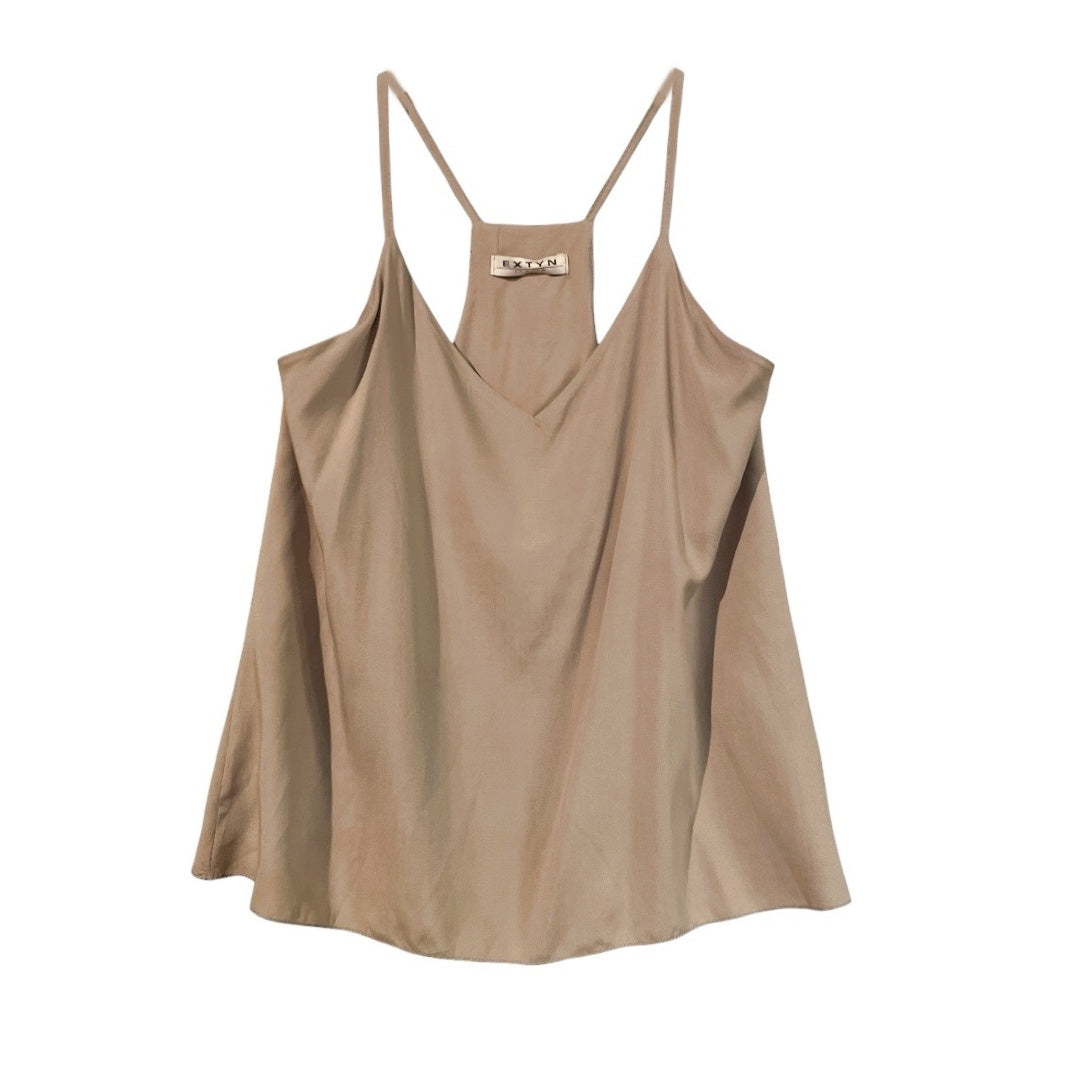 Top viscosa scollo punta 16A329 - EXTYN