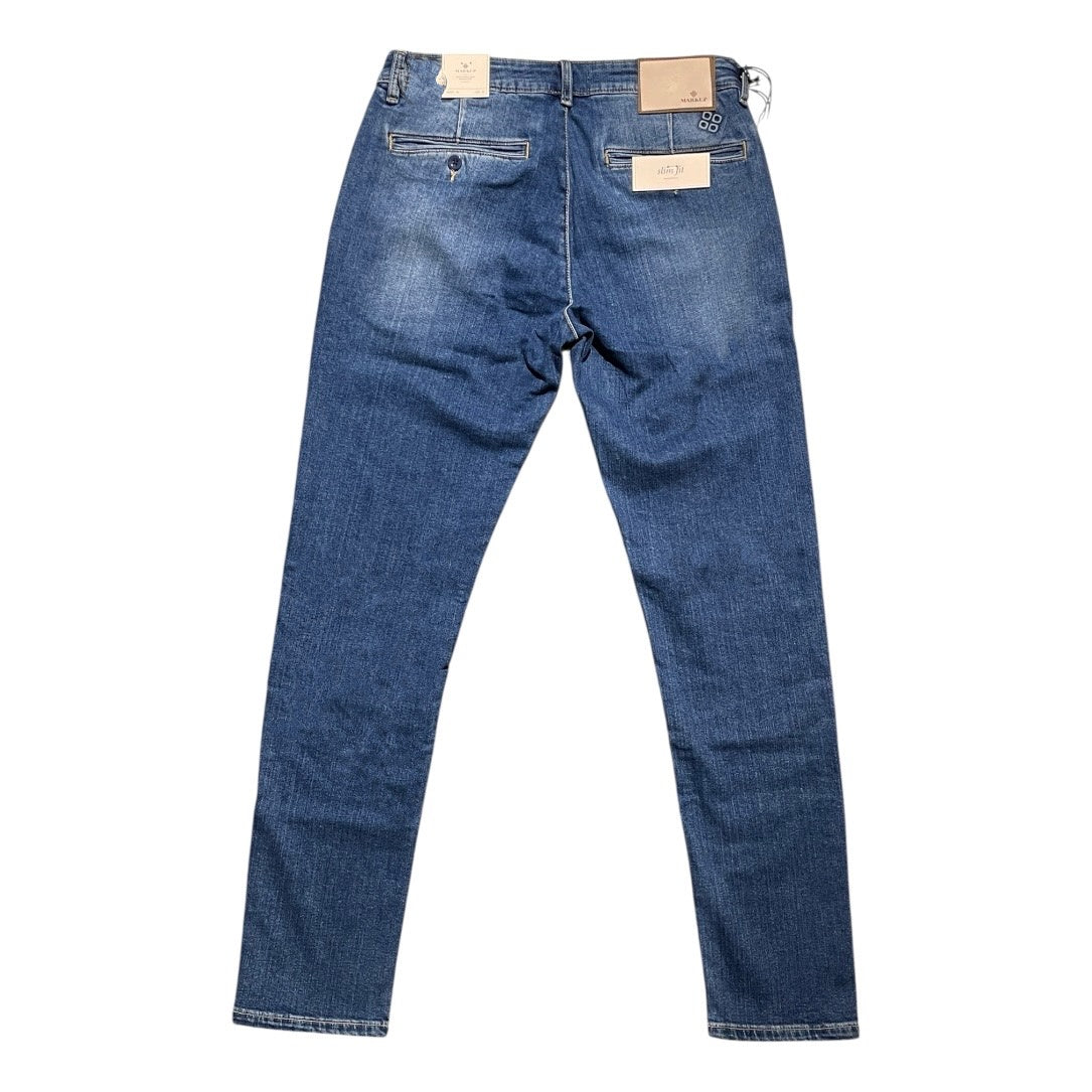 Jeans slim fit tasca america MK1950007 - MARKUP
