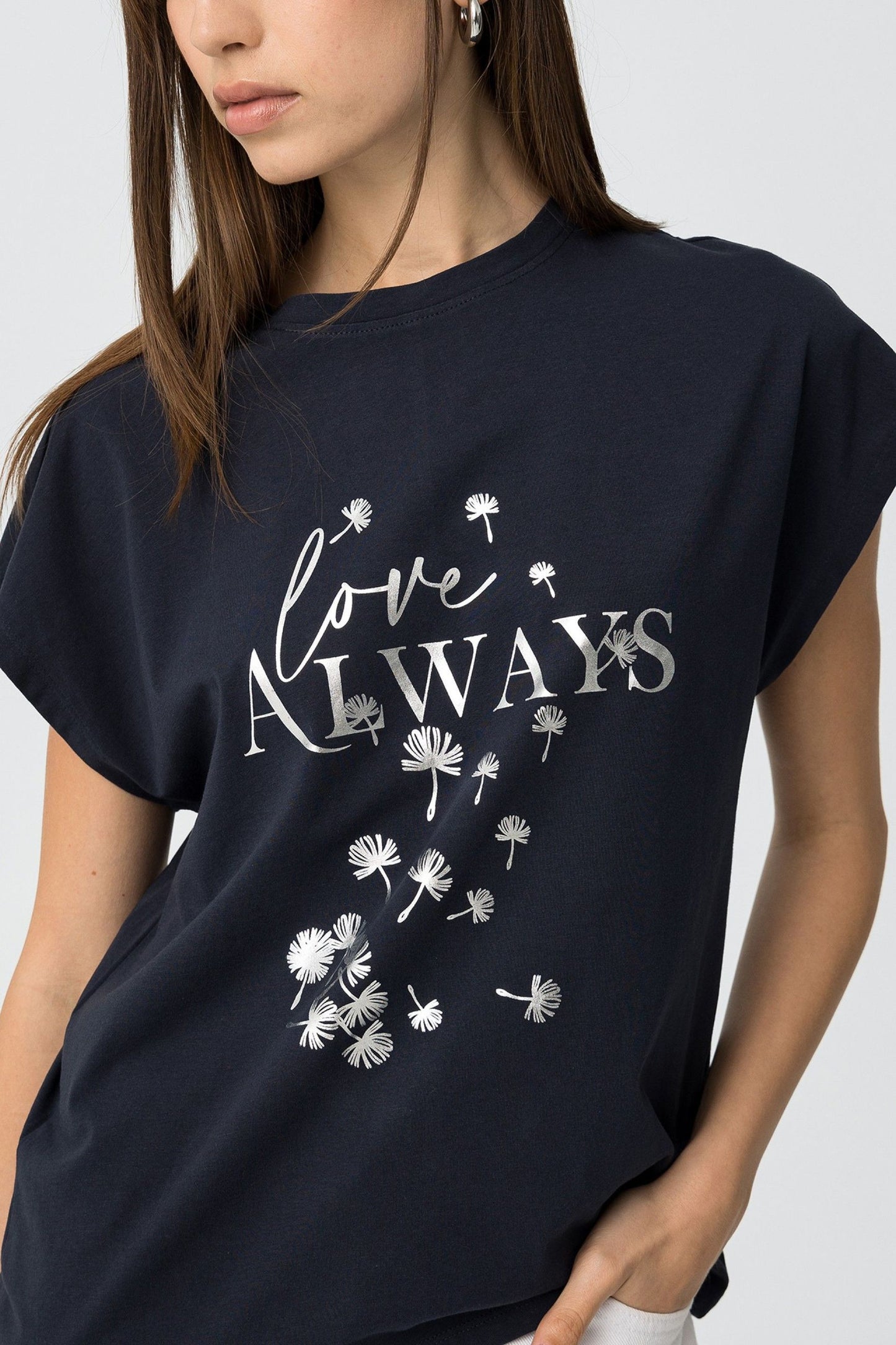 10061258-MADRID - T-shirt - TIFFOSI WOMAN