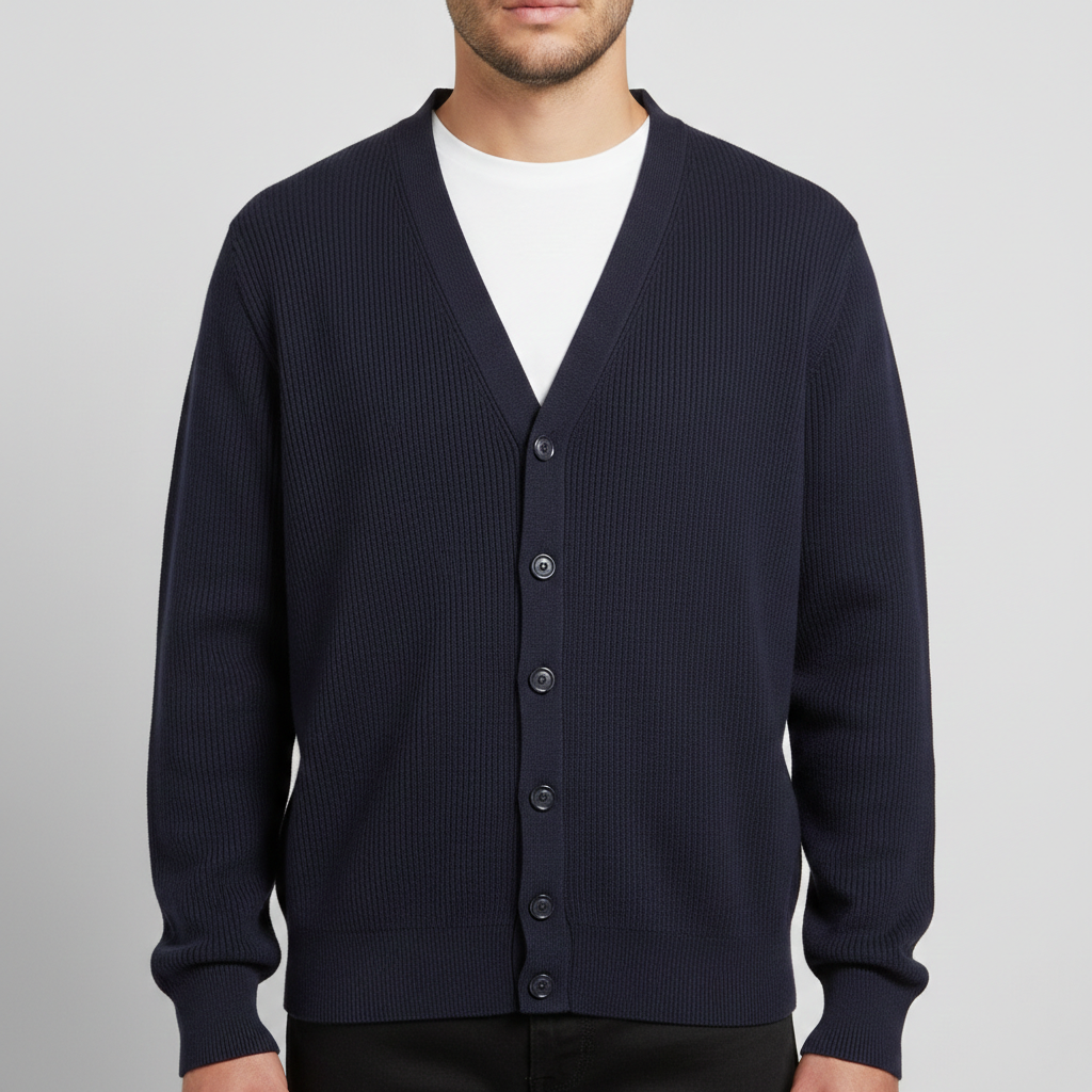 4122225 - Cardigan - L'UOMO SARTORIALE
