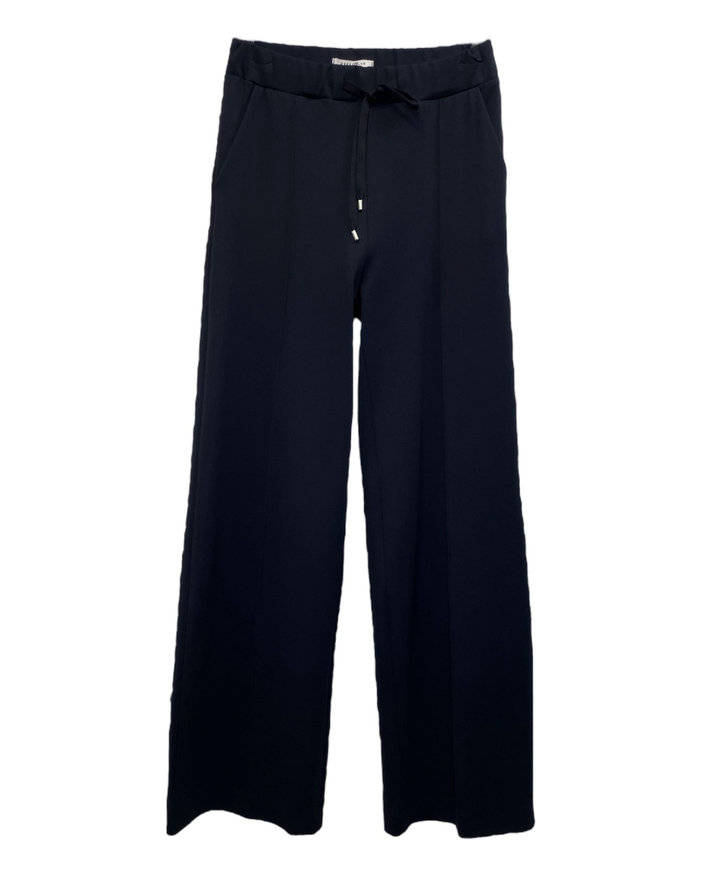 03543-THAMIS - Trousers - DEEP BLUE