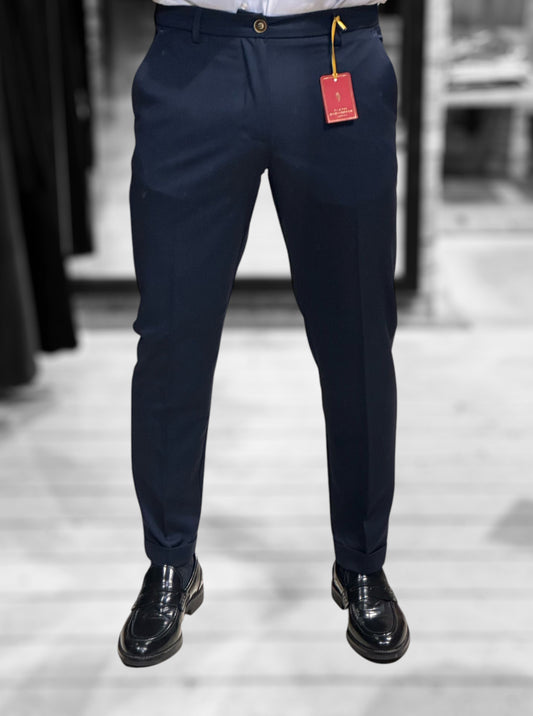 NAPLES-P25 - Trousers - THE TAILORED MAN