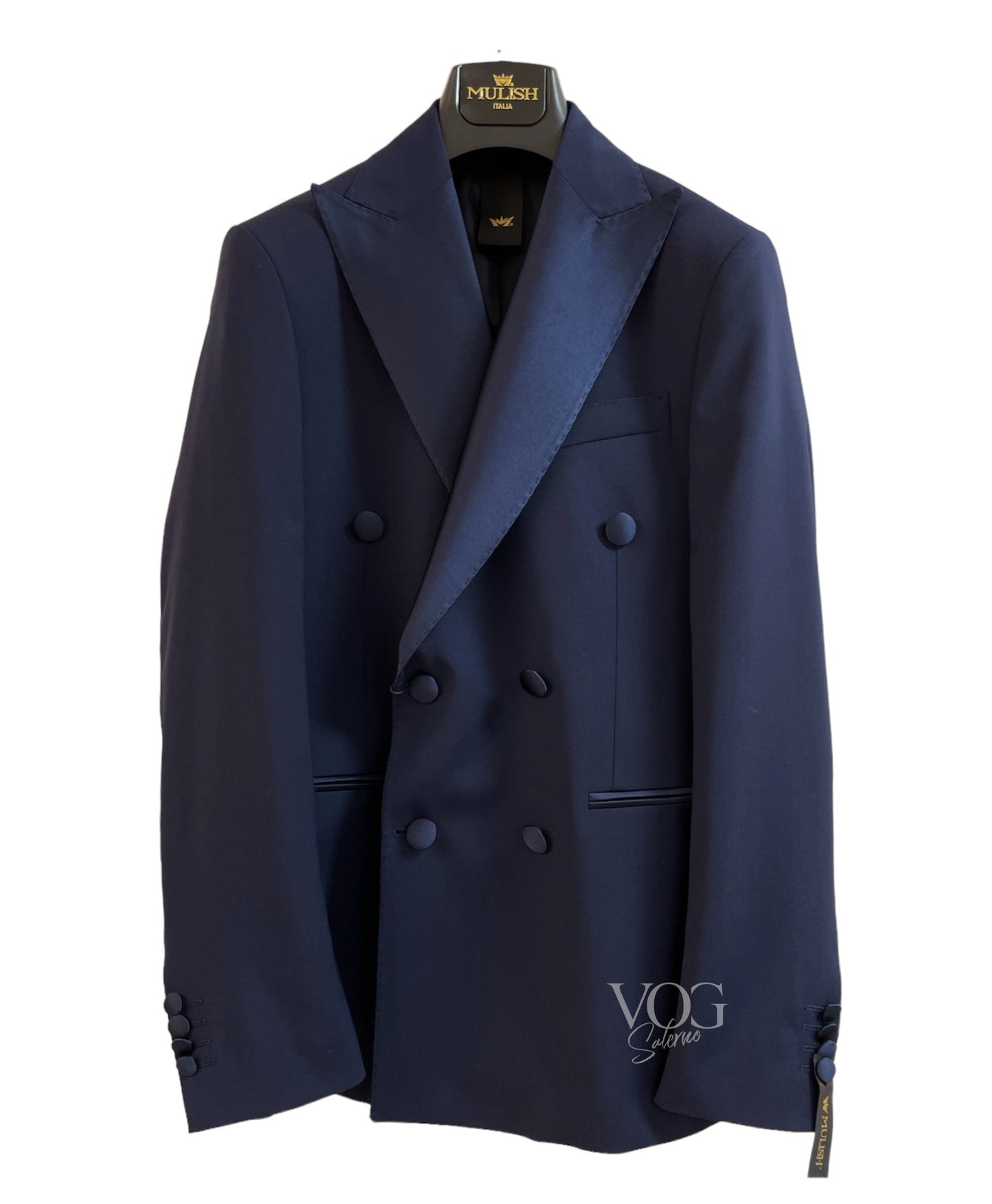 AB7217-ALB004 - Tuxedo - MULISH