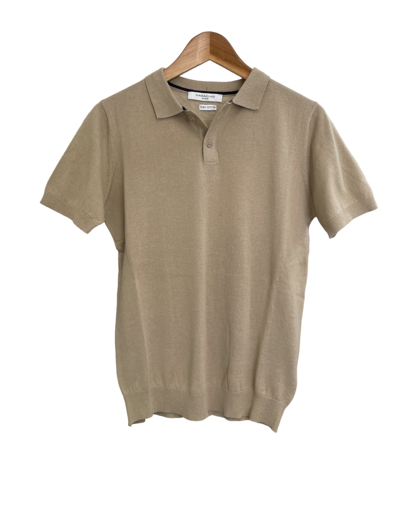 ME3081H014 - Polo - HAMAKI-HO