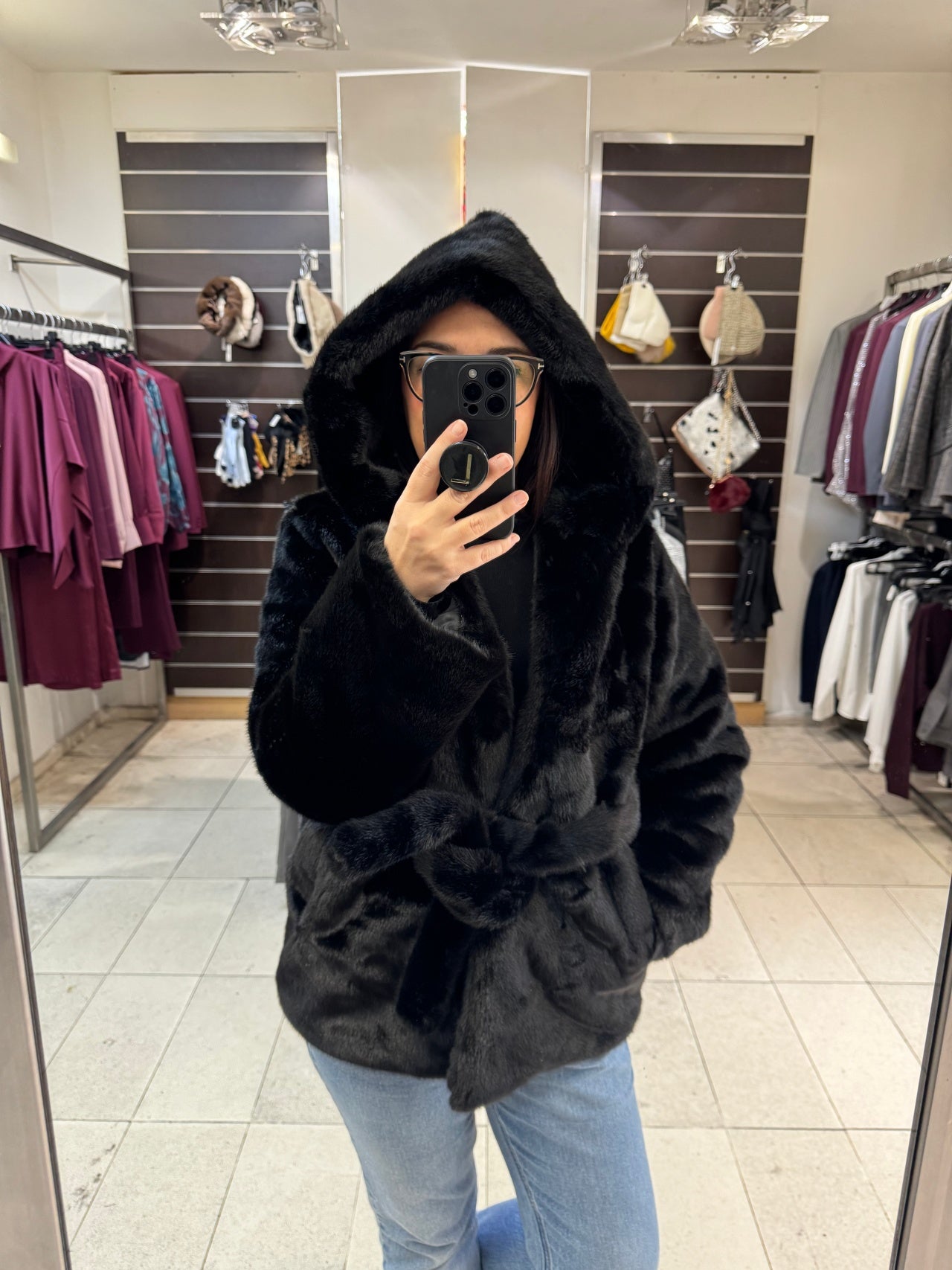 M6628 - Eco Pelliccia - VOG