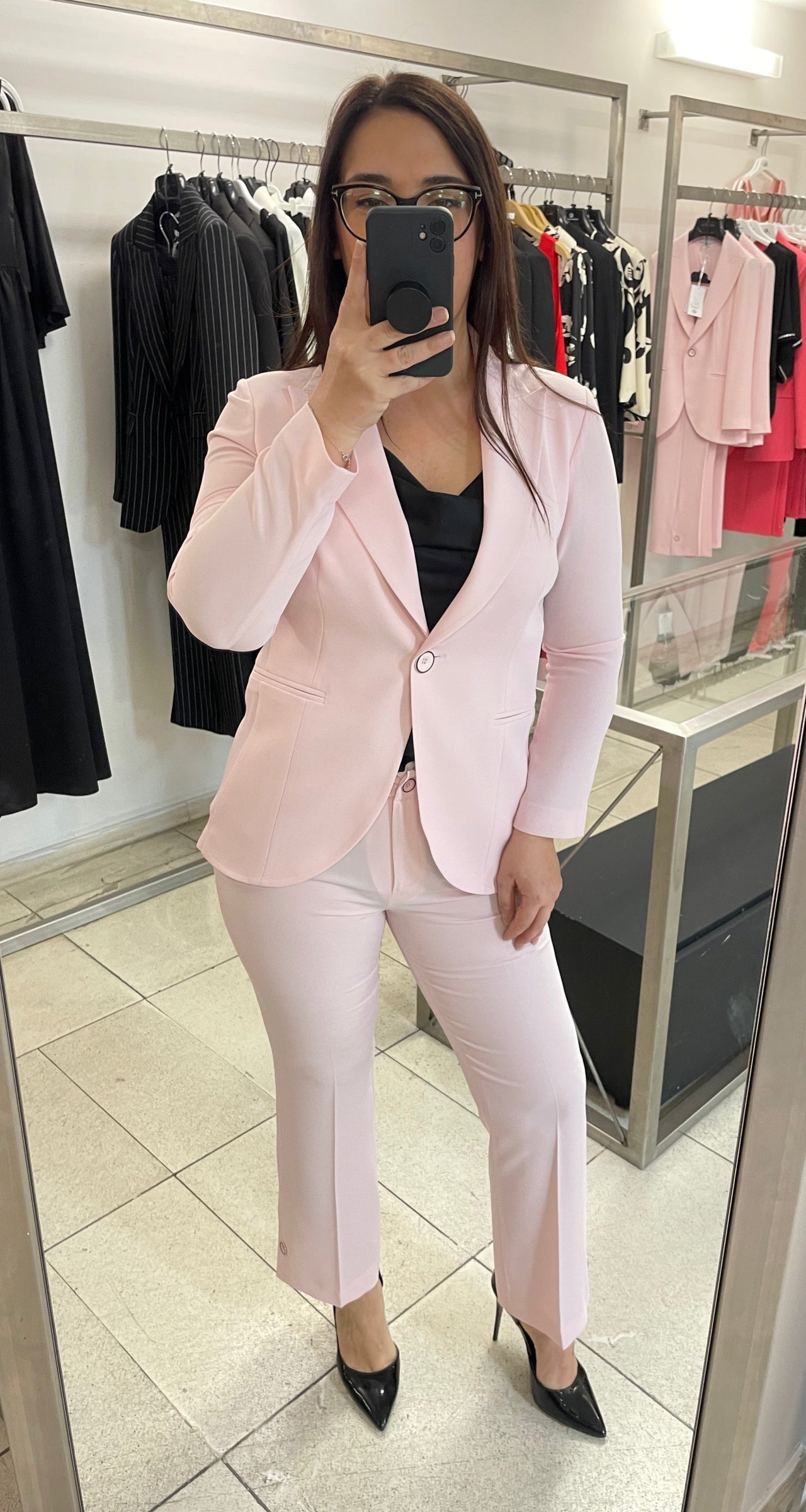 ATHENA/24008 - TAILLEUR - DEEP BLUE