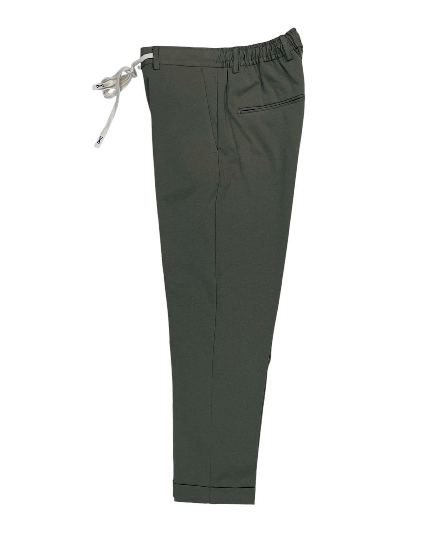 BARONE-A24 - Trousers - THE TAILORED MAN