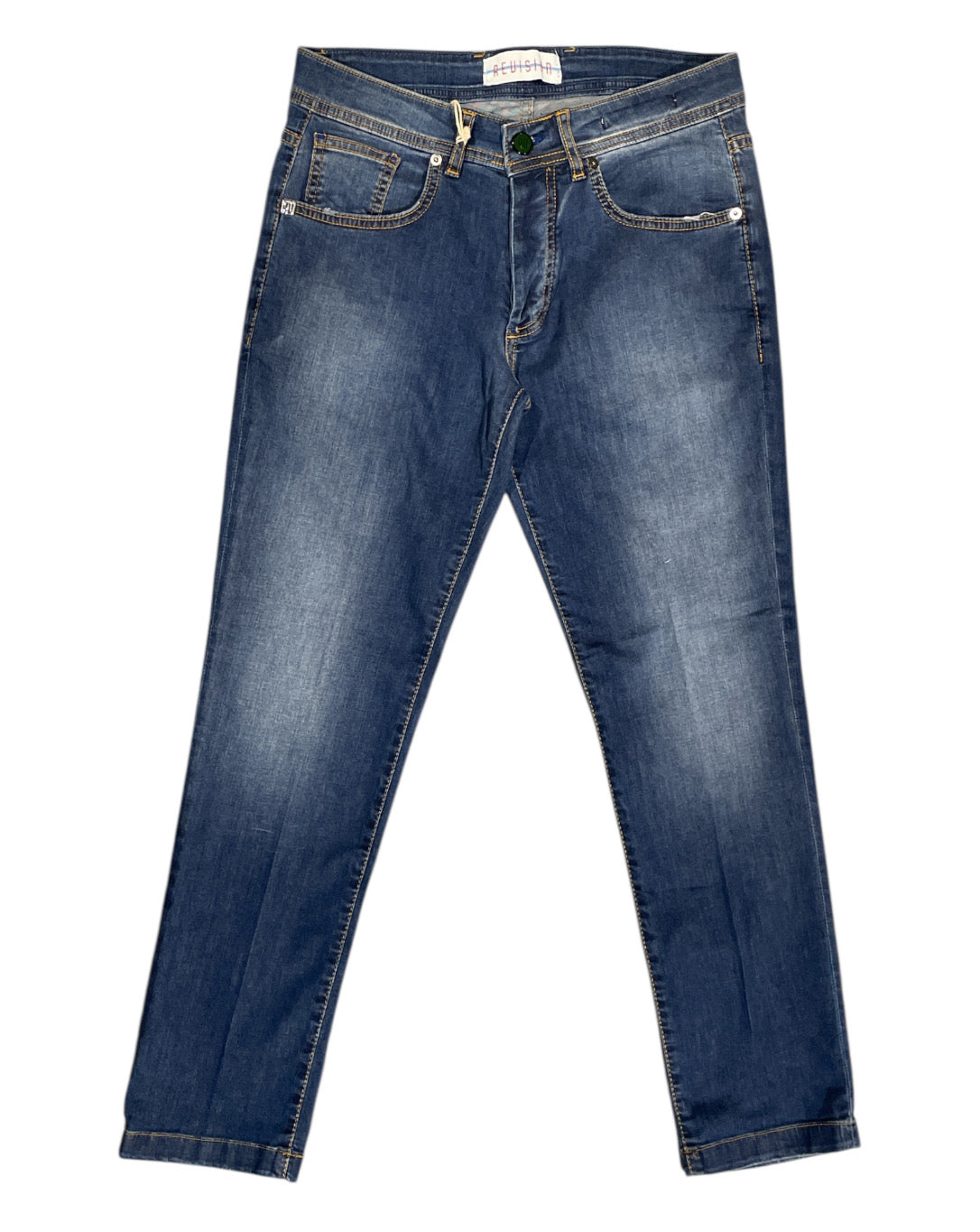 PJ01 - JEANS - REVISION