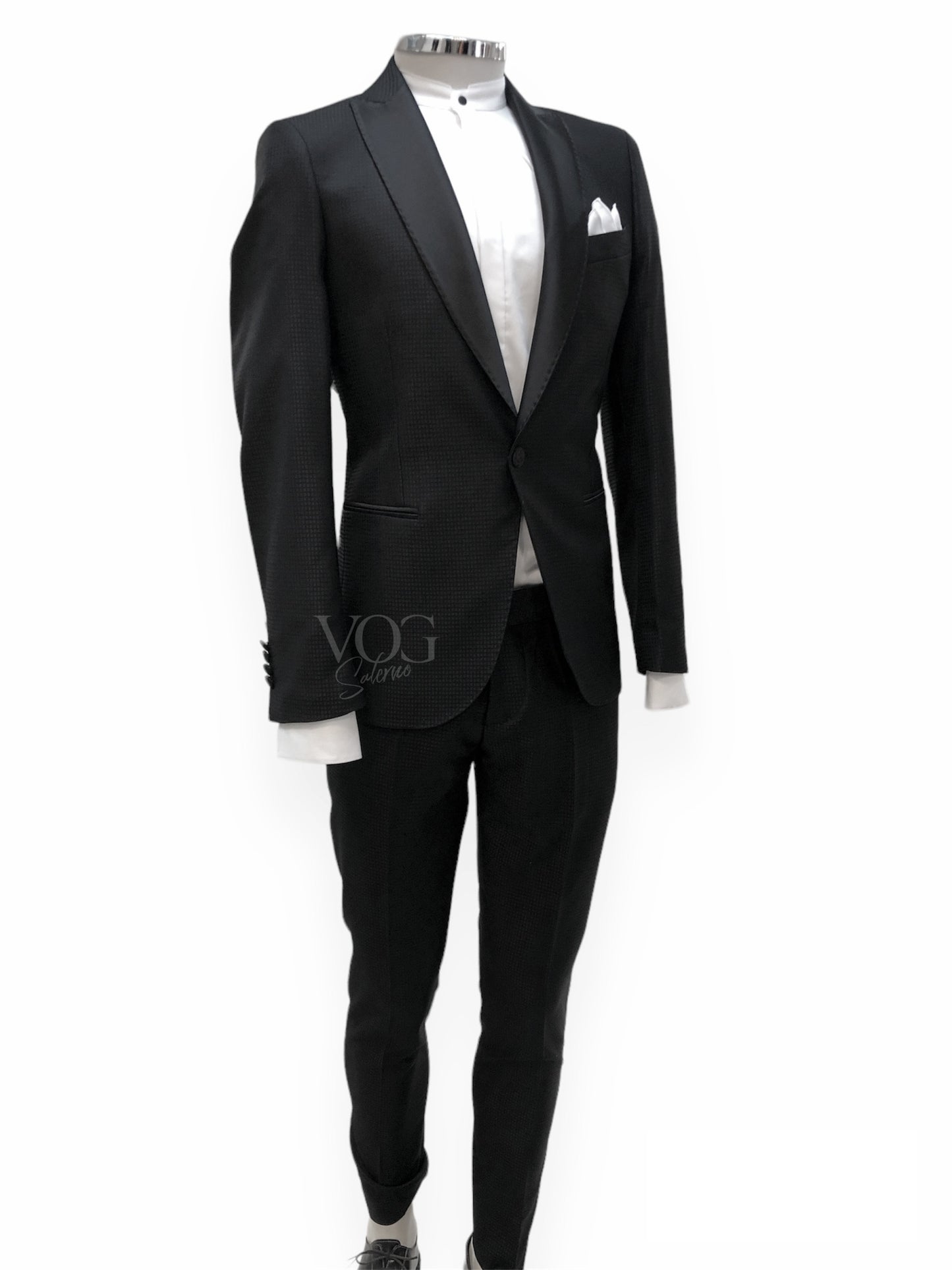 AB213-LIME005 - Tuxedo - MULISH