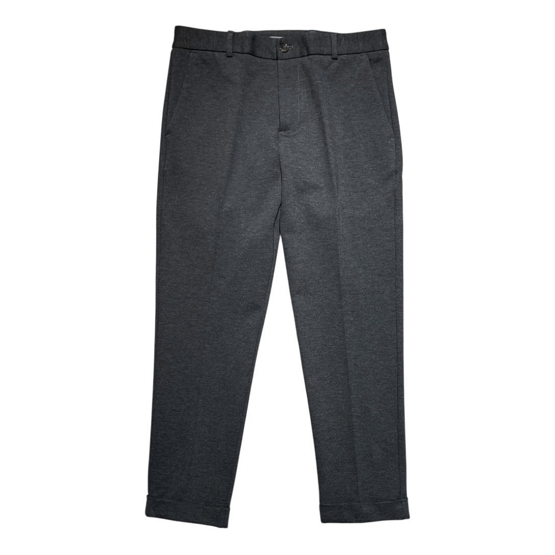 Pantalone uomo tessuto punto milano P-MILANO - L'UOMO SARTORIALE