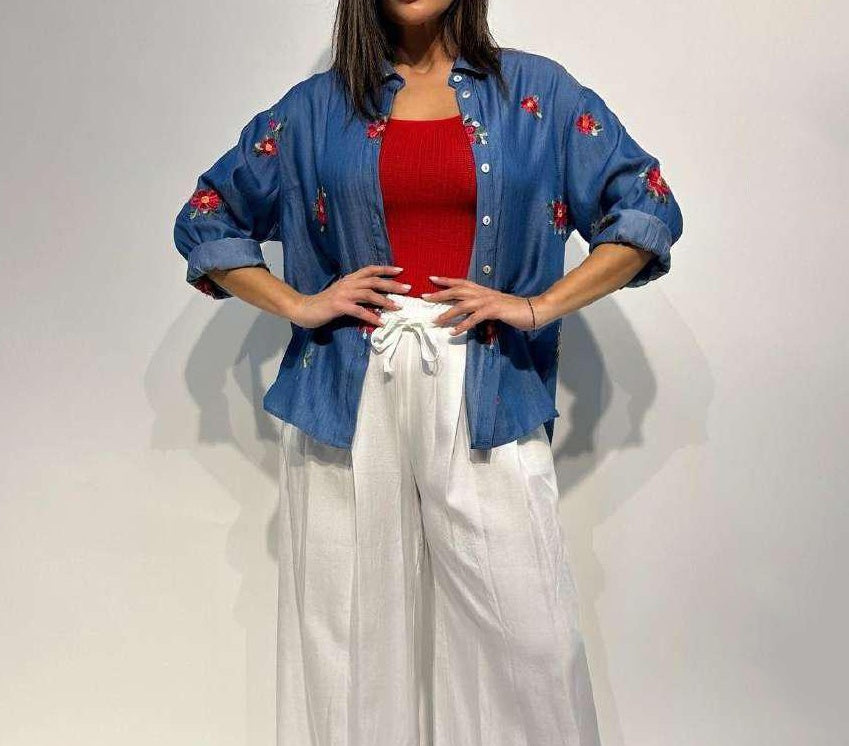 28-A196 - Camicia - EXTYN