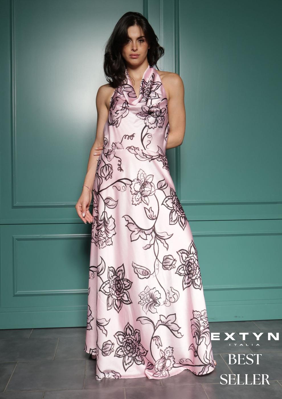 06-A266 - Vestito - EXTYN