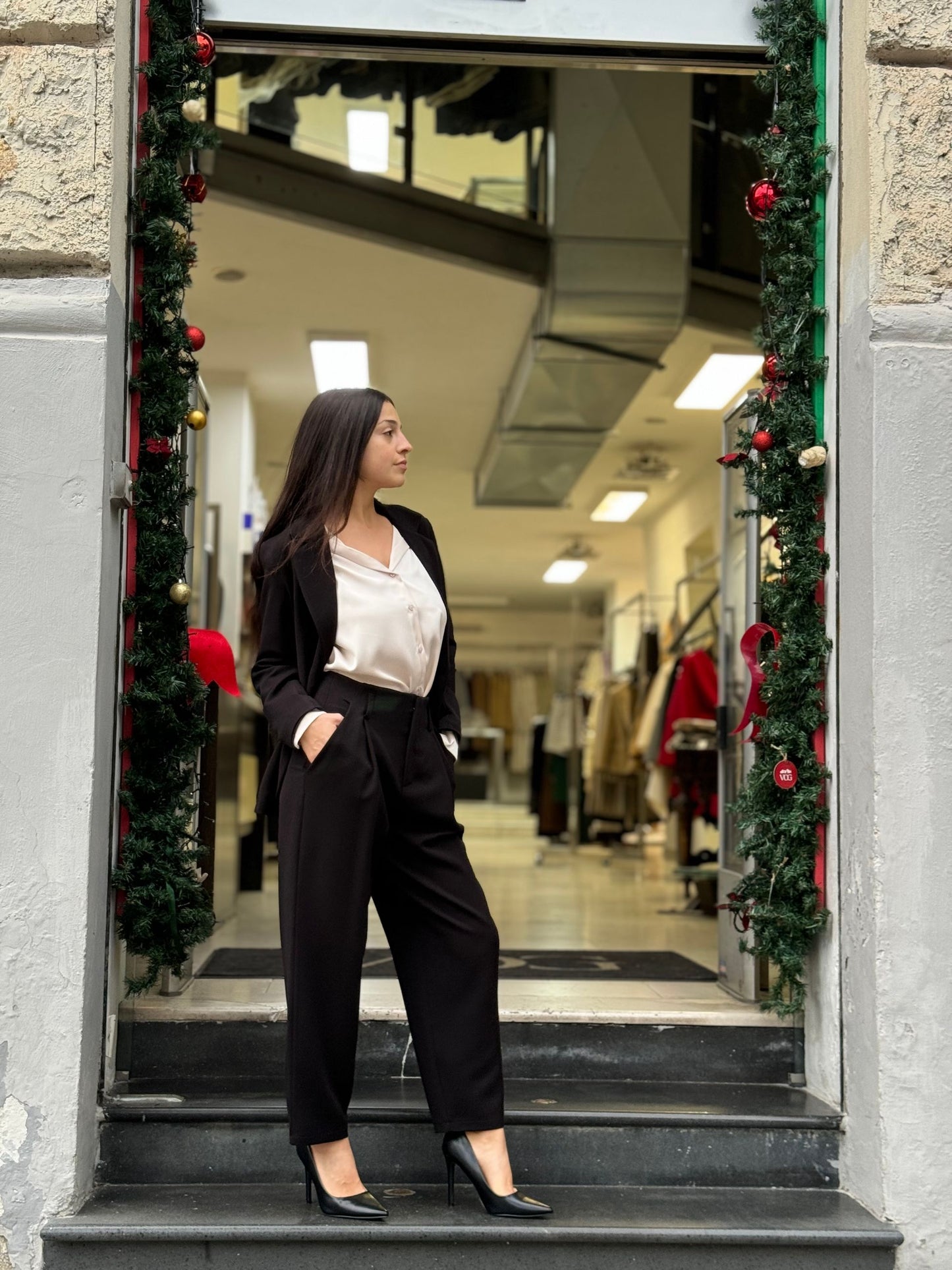 P845/50C - Trousers - VOG