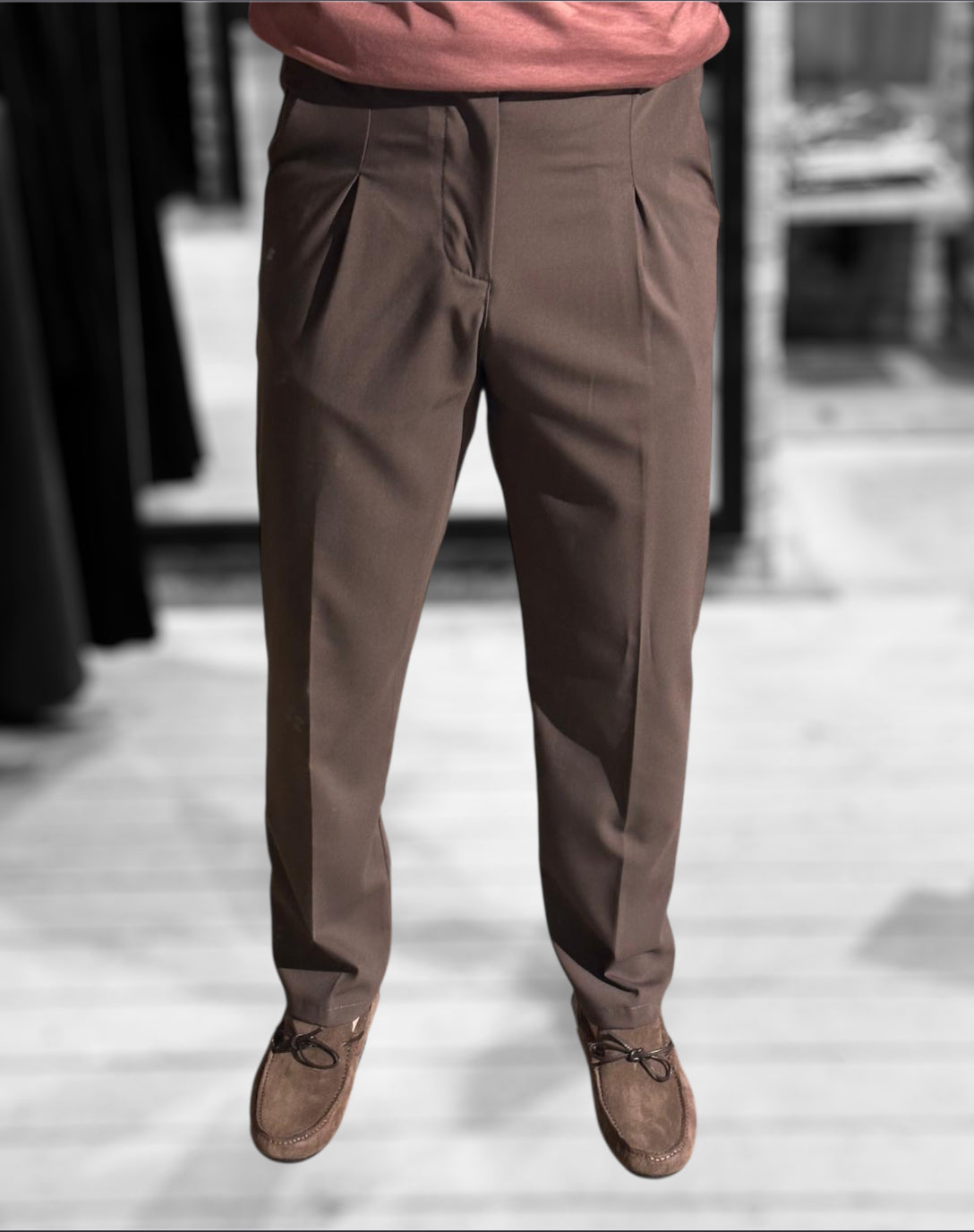 MENA25 - Pantalone - L'UOMO SARTORIALE