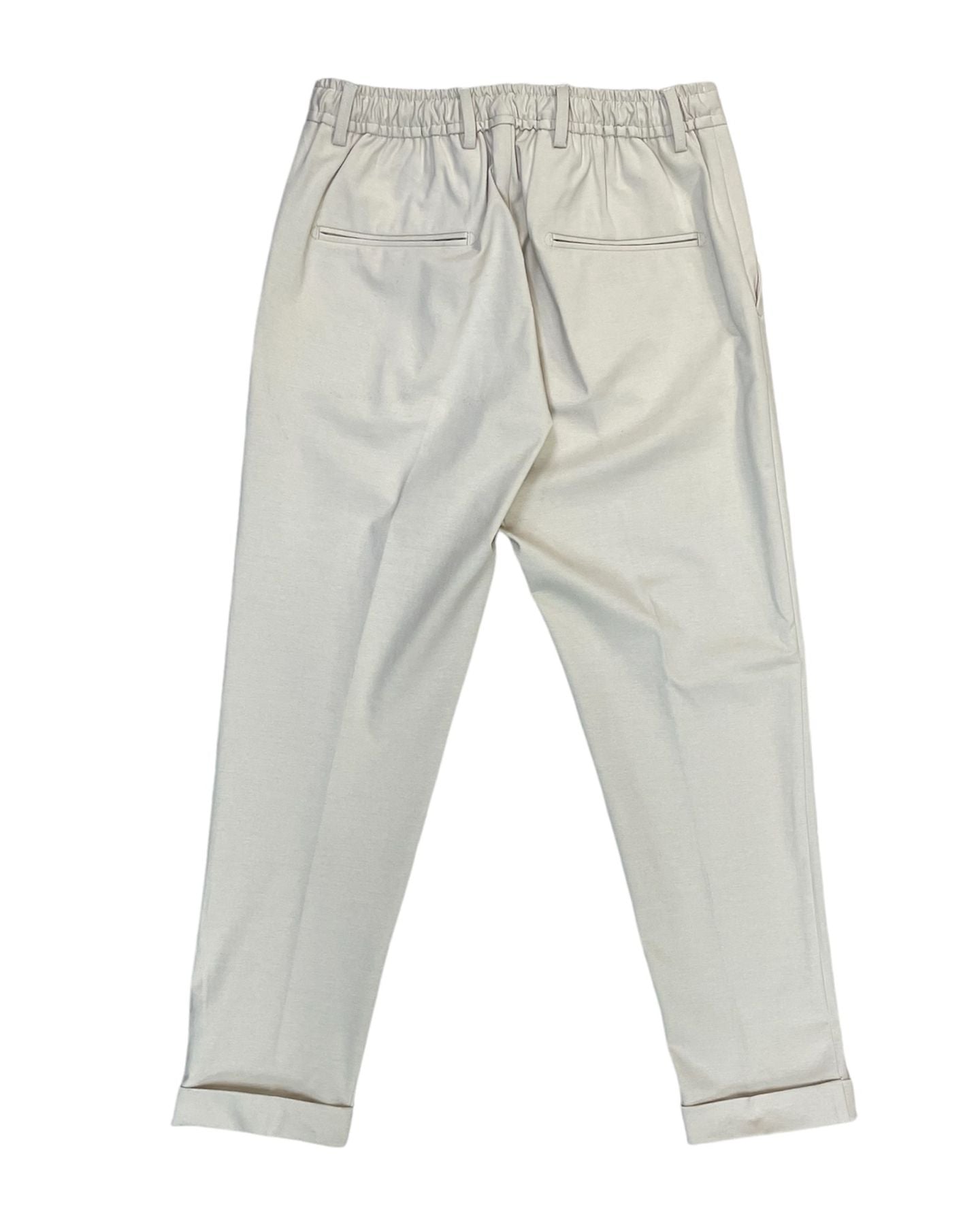 BARONE-A24 - Trousers - THE TAILORED MAN