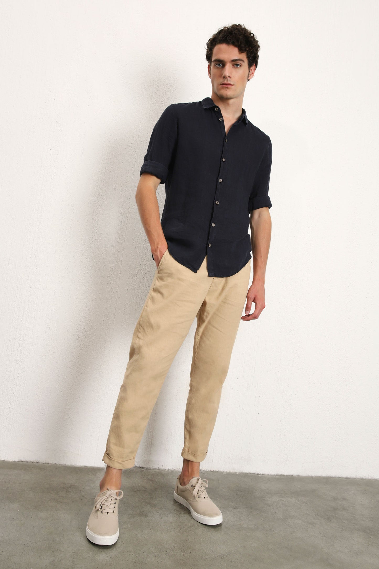 PA26DTFTD014 - Pantalone - IMPERIAL