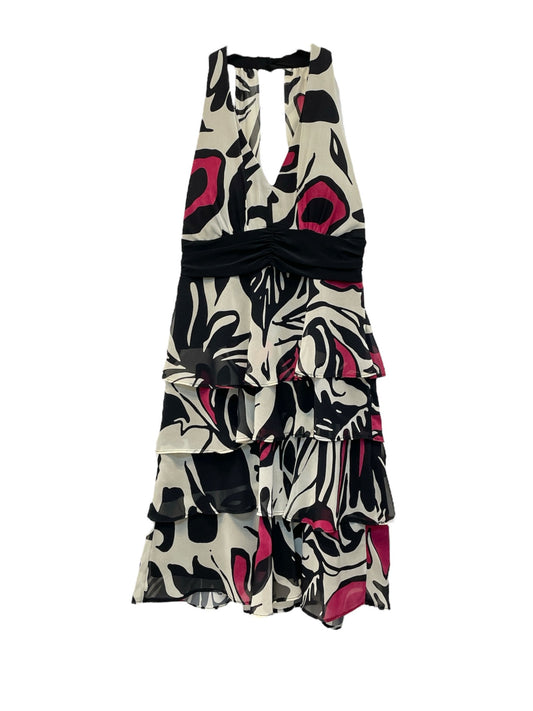 FRIDAY/24038 - Dress - DEEP BLUE