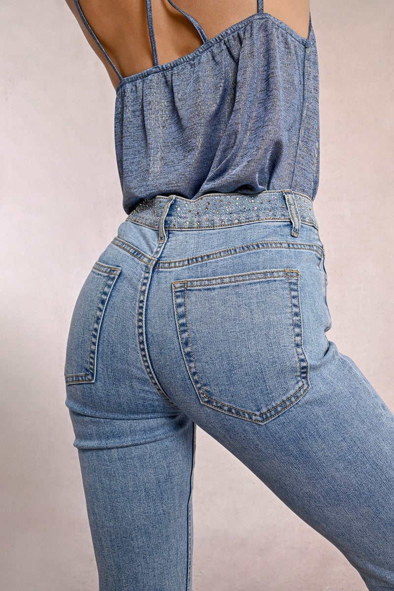 E1695DE - JEANS - MOLLY BRACKEN