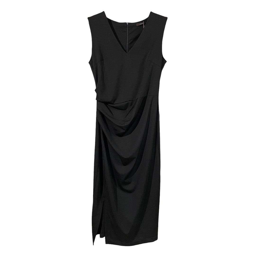 Vestito longuette drappeggio 007 - MAYA