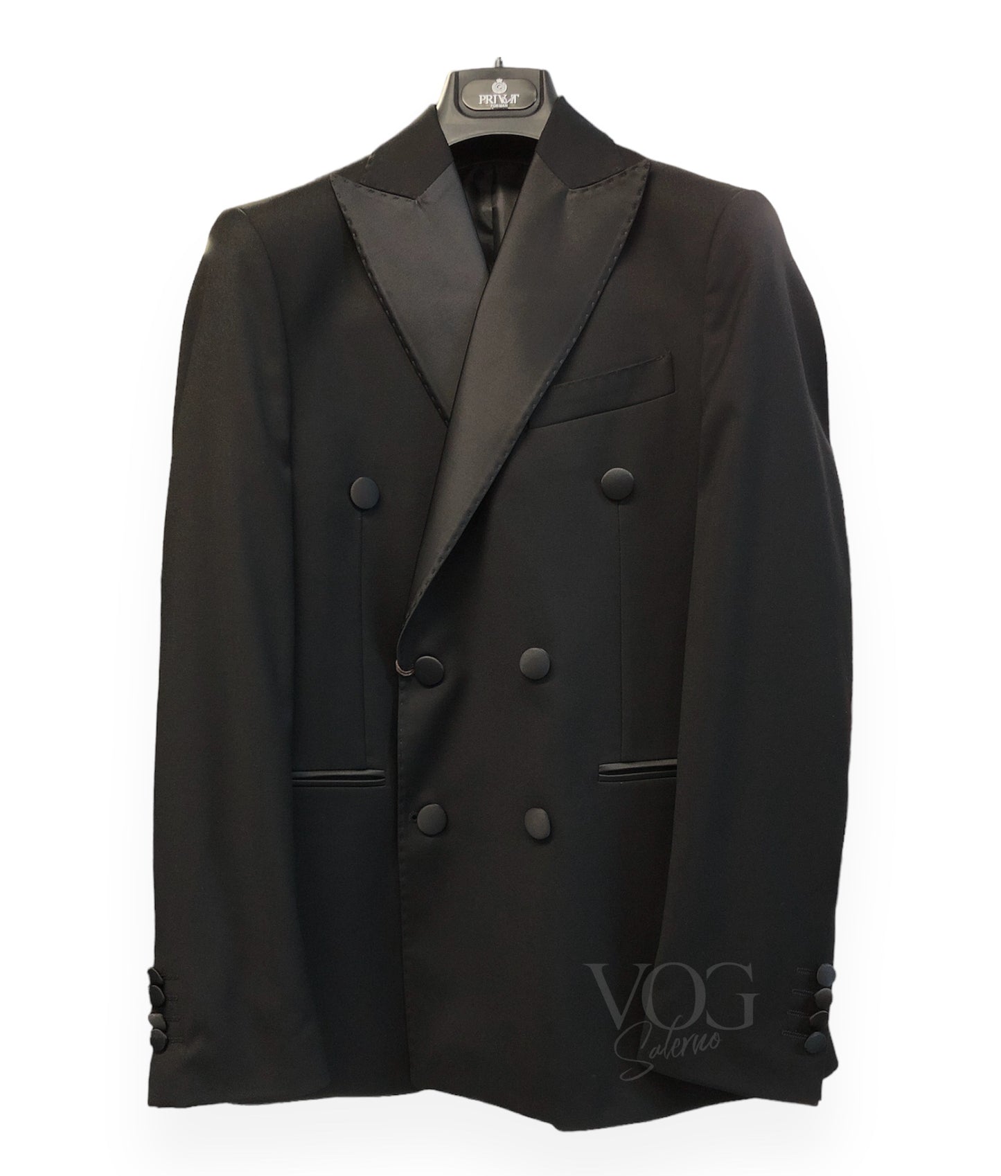 AB217-BOSS005 - Tuxedo - MULISH