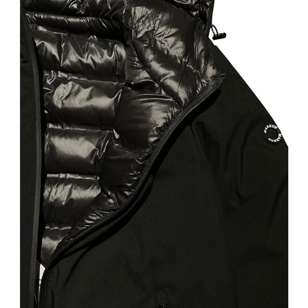 Giubbino uomo bomber reversibile MK24008 - MARKUP