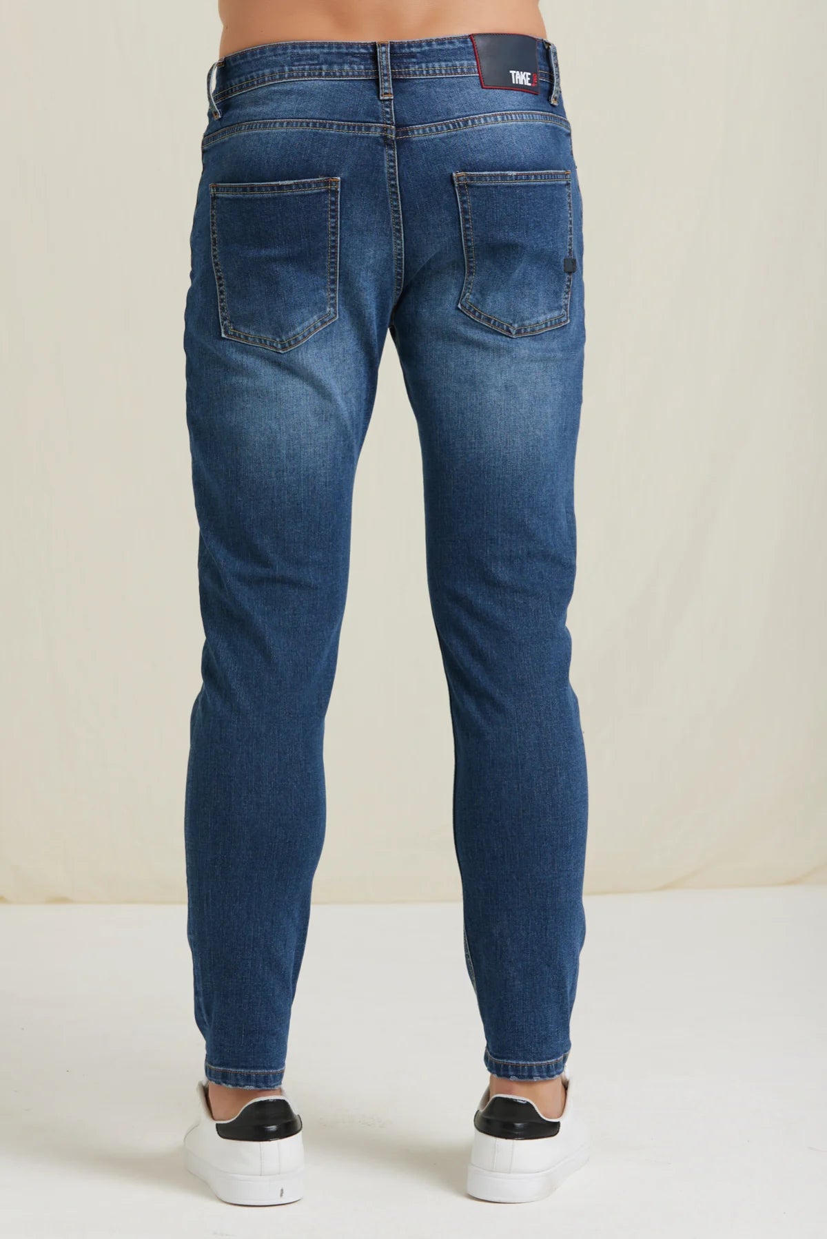 UKE6915-NEWYORK - JEANS - TAKE TWO