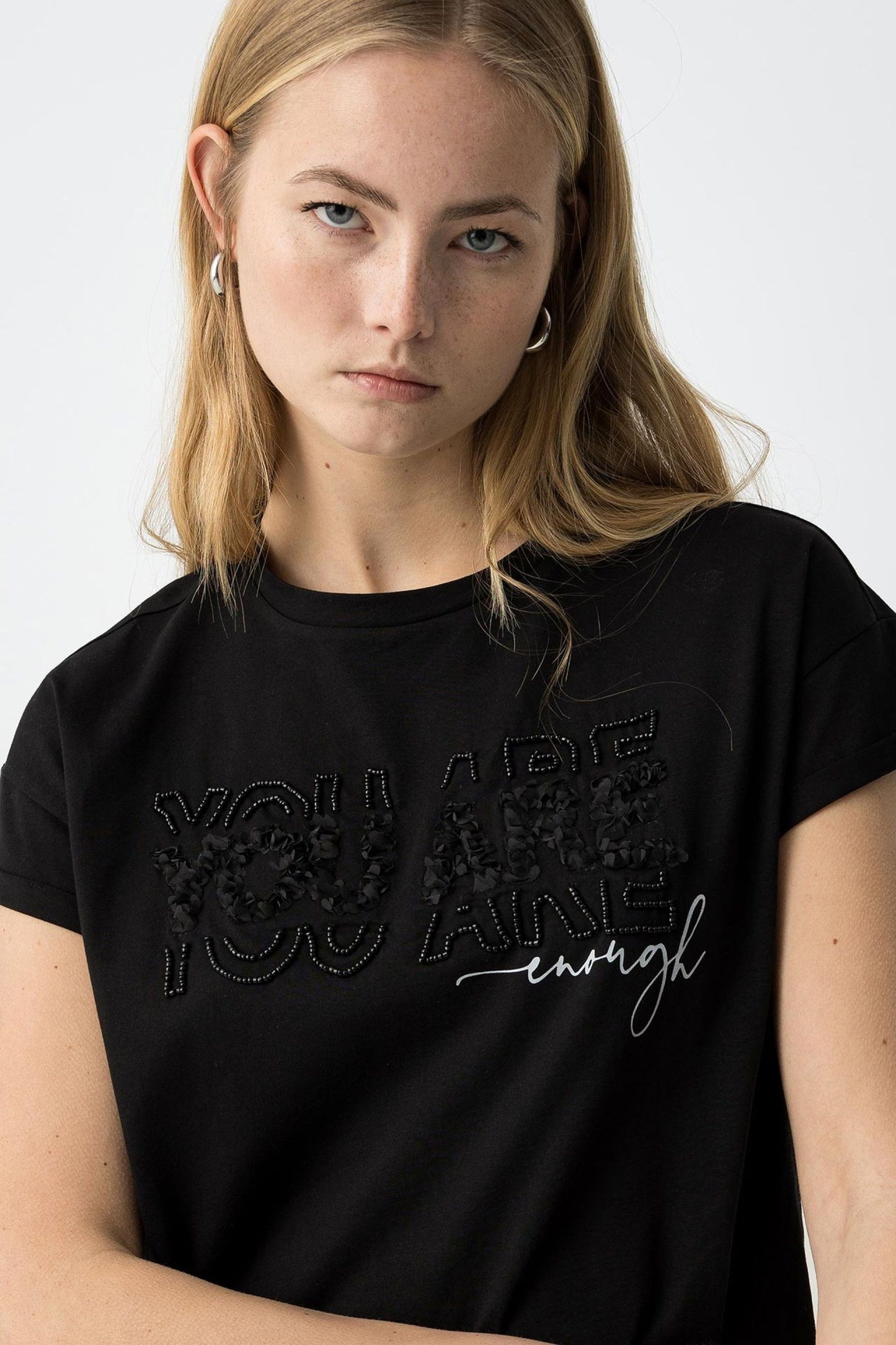 10061243-MOLLY - T-shirt - TIFFOSI WOMAN