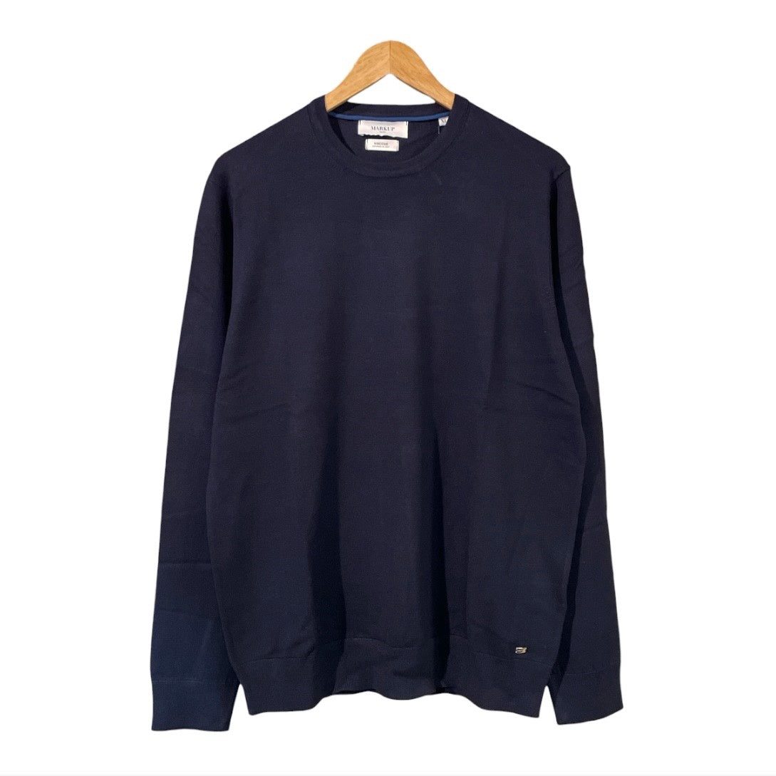 Maglia uomo basic viscosa silk touch MK20010 - MARKUP