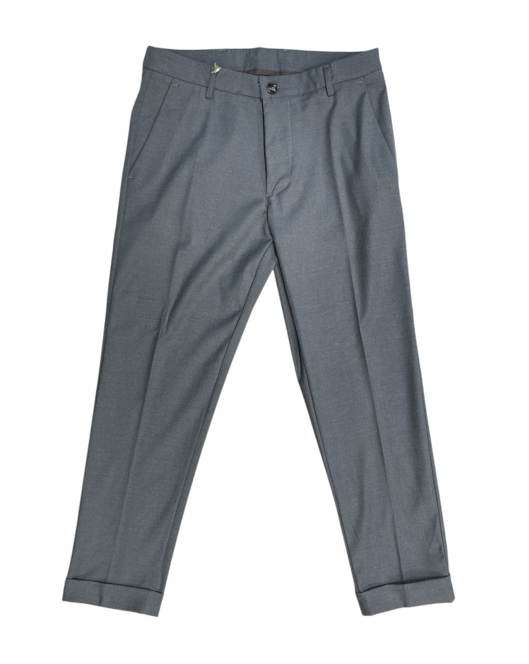 FLAN NAPOLI - Trousers - THE TAILORED MAN