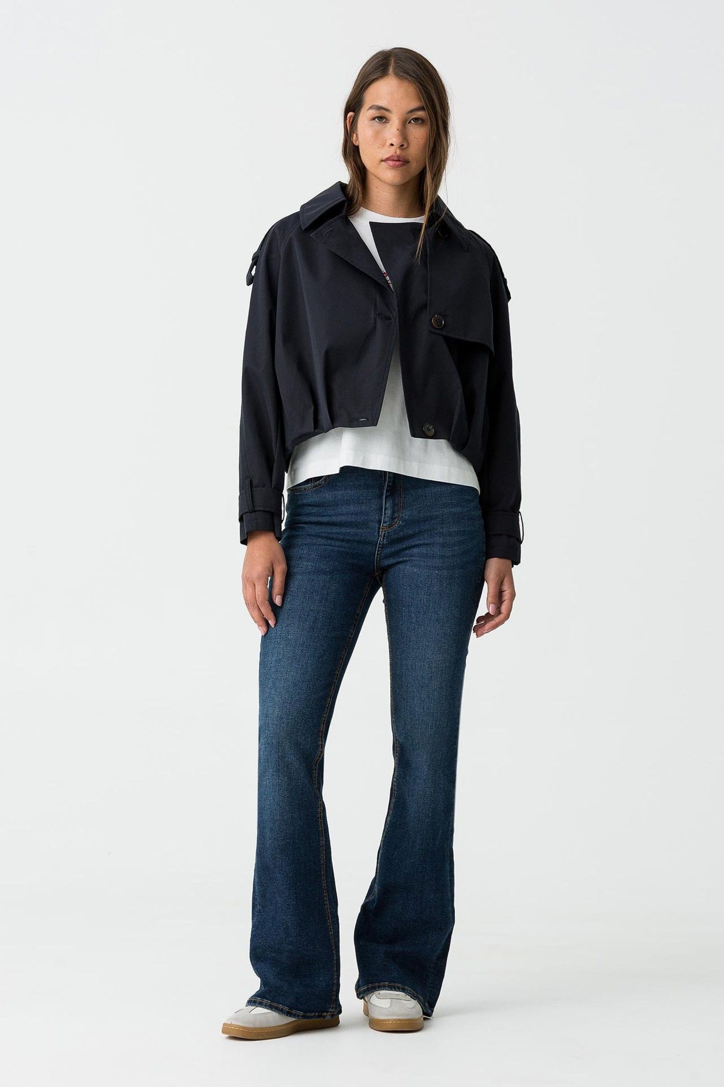 10061351-ZOE - JEANS - TIFFOSI WOMAN