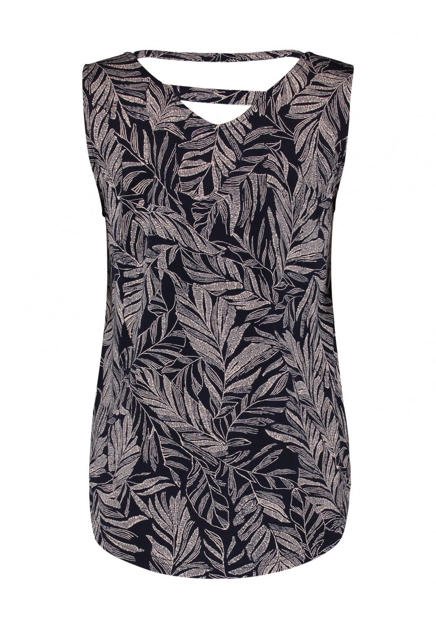 HL2208001-RO44NJA6384 - Tank top - HAILYS