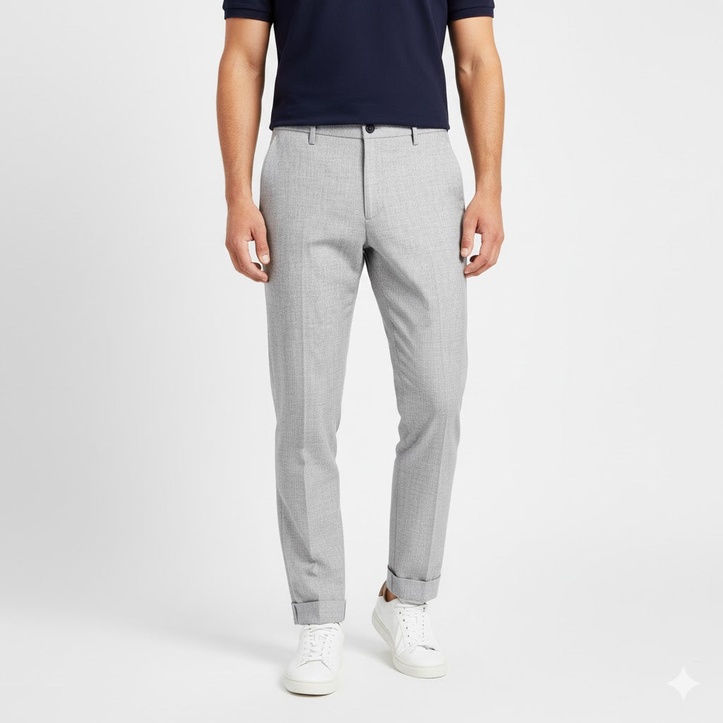 NAPOLI-A25 - Pantalone - L'UOMO SARTORIALE