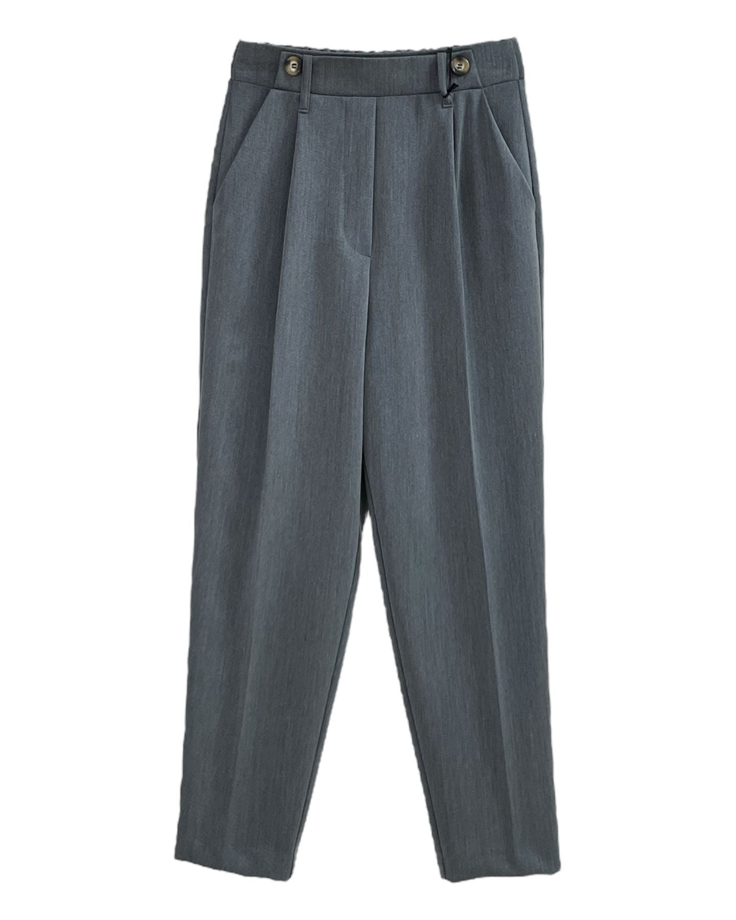BEP3177-MN - Trousers - AKE'