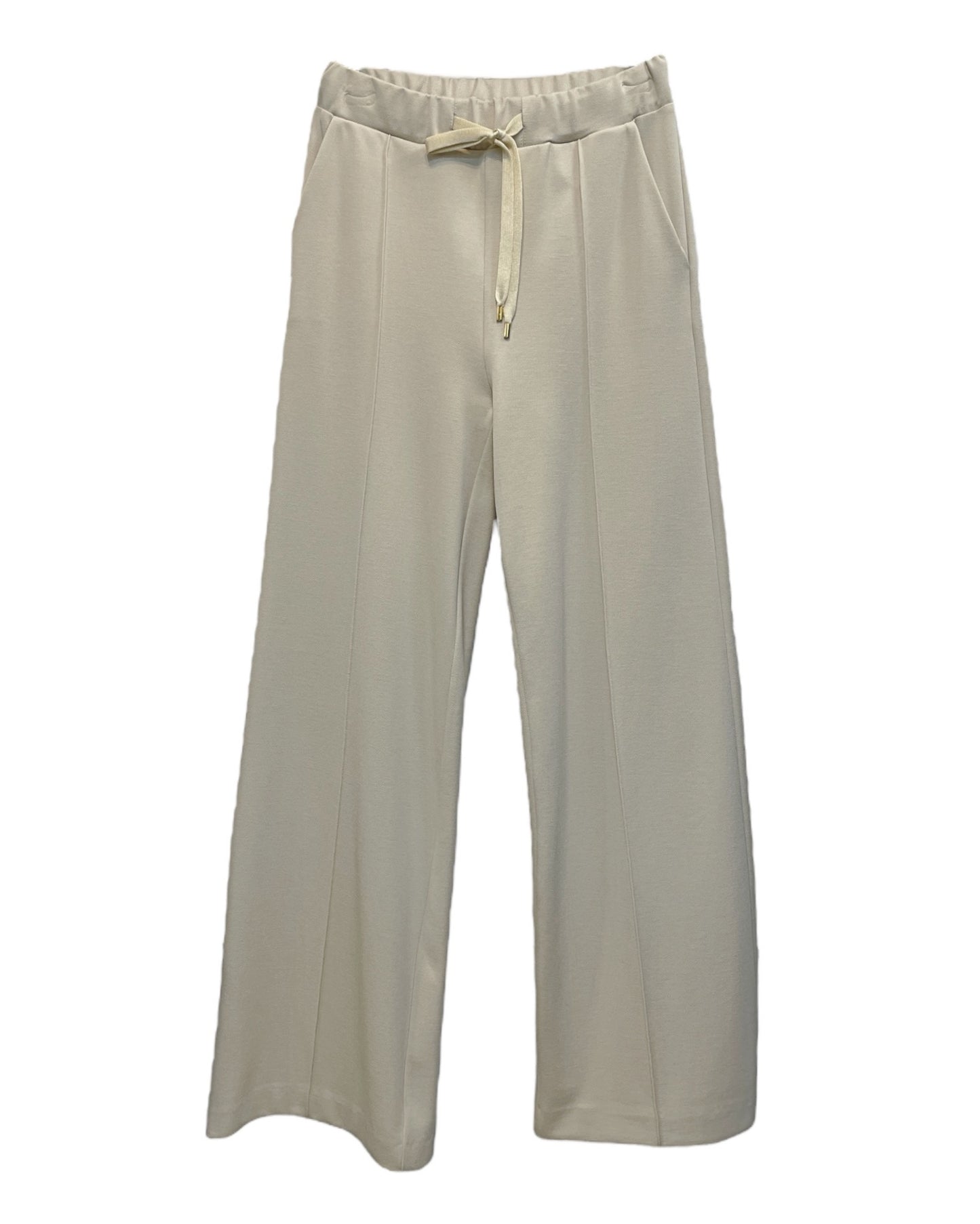 03543-THAMIS - Trousers - DEEP BLUE