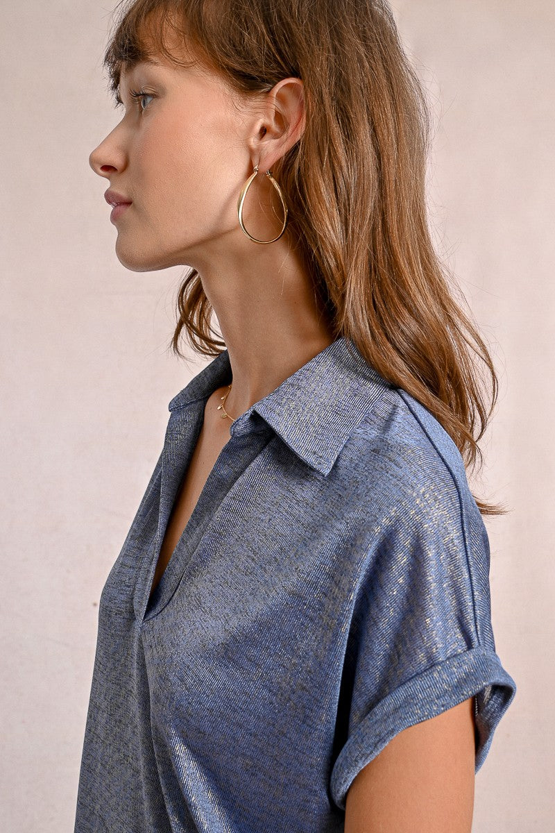 P1811DE - Polo - MOLLY BRACKEN