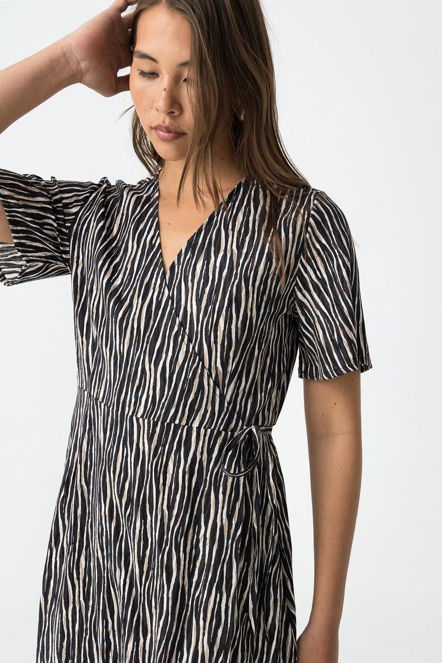 10061400-SANTOLA - Vestito - TIFFOSI WOMAN