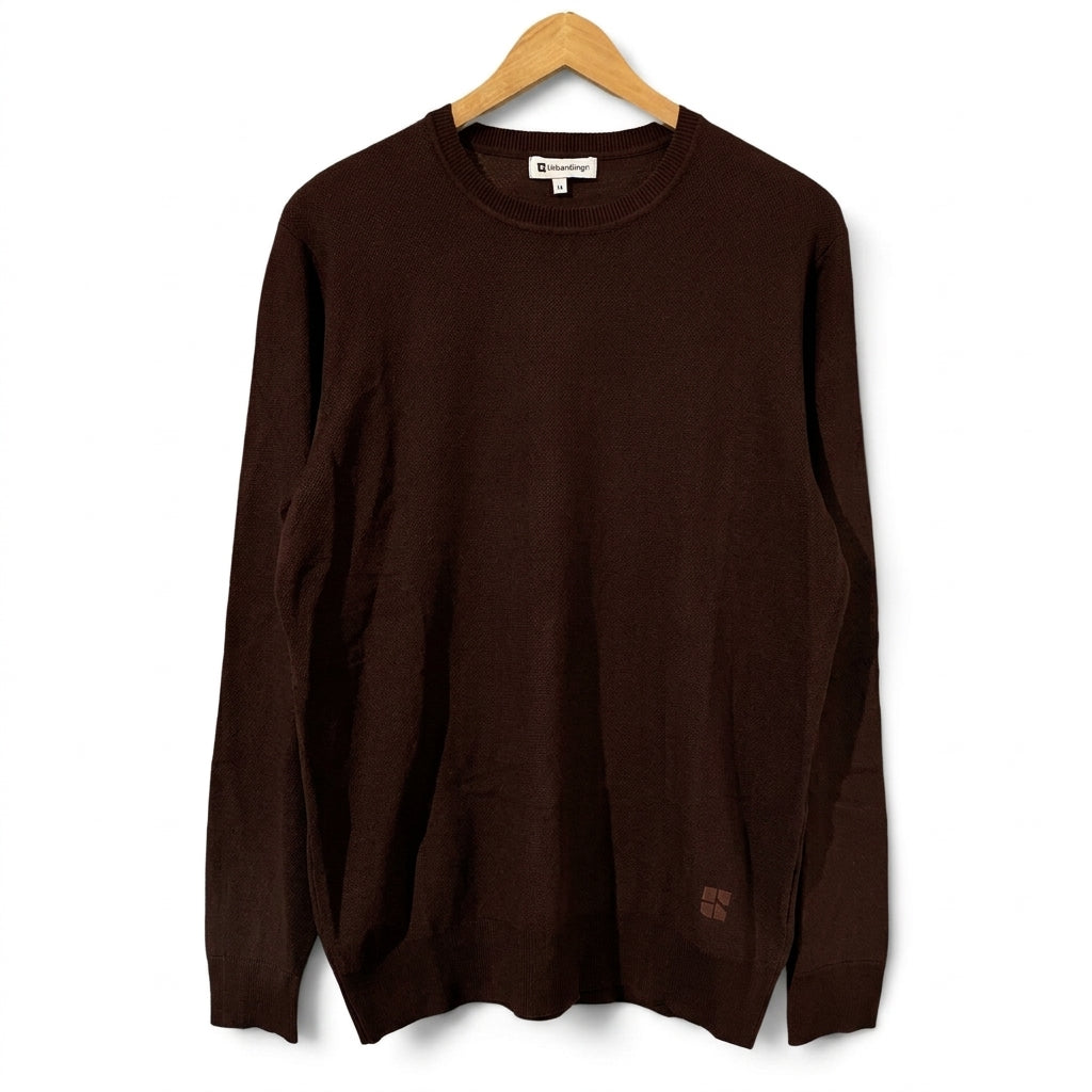 Maglia uomo in viscosa punto riso UR9100012 - URBAN RING